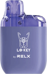Relex Lo - key 600 Puffs Disposable Vape Pod Device - Box of 10