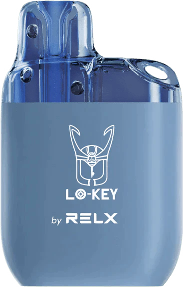 Relex Lo - key 600 Puffs Disposable Vape Pod Device - Box of 10