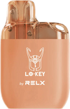 Relex Lo - key 600 Puffs Disposable Vape Pod Device - Box of 10