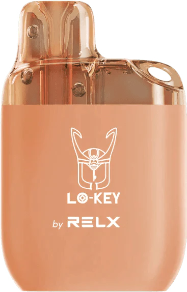 Relex Lo - key 600 Puffs Disposable Vape Pod Device - Box of 10