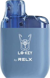 Relex Lo - key 600 Puffs Disposable Vape Pod Device - Box of 10