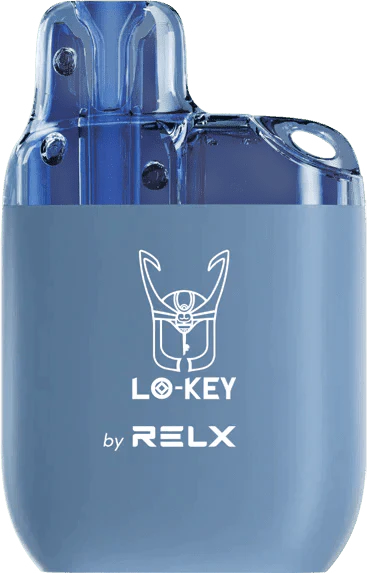 Relex Lo - key 600 Puffs Disposable Vape Pod Device - Box of 10