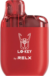 Relex Lo - key 600 Puffs Disposable Vape Pod Device - Box of 10