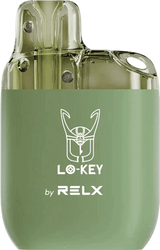 Relex Lo - key 600 Puffs Disposable Vape Pod Device - Box of 10
