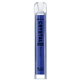 SKE Crystal 600 Puffs Disposable Vape Pod Device 20MG - Box of 10