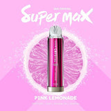 Ske Crystal Original Super Max 4500 Disposable Vape - Box Of 10