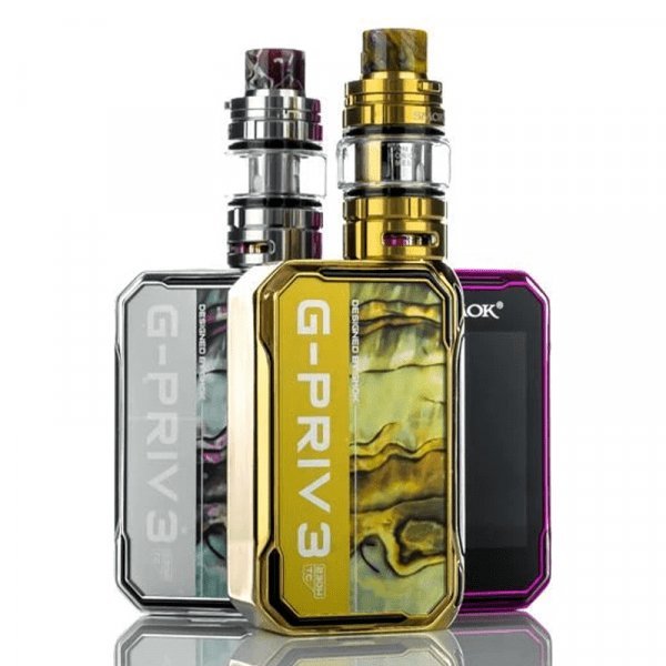 Smok G - Priv 3 Vape Kit