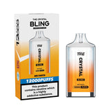 The Crystal Bling 12000 Puff Disposable Vape Box of 10