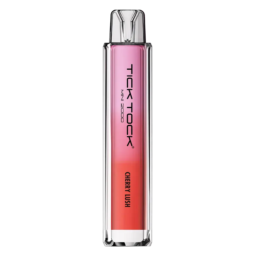 Tick Tock Mini 2000 Puffs Disposable Vape Device - 20MG