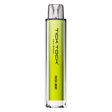 Tick Tock Mini 2000 Puffs Disposable Vape Device - 20MG