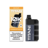 Titan 10K Puffs Disposable Vape Pod Kit Box of 5