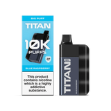 Titan 10K Puffs Disposable Vape Pod Kit Box of 5