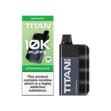 Titan 10K Puffs Disposable Vape Pod Kit Box of 5