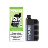 Titan 10K Puffs Disposable Vape Pod Kit Box of 5