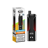 The Crystal Bling Shisha 25k Disposable Vape Box of 5