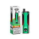 The Crystal Bling Shisha 25k Disposable Vape Box of 5