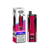 The Crystal Bling Shisha 25k Disposable Vape Box of 5