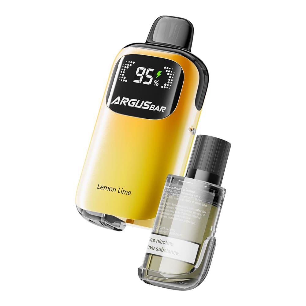 VooPoo Argus Bar Prime 6000 - Flavour