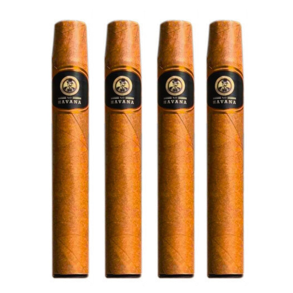 XO Havana Cigar 600 Disposable Vape Puff Pod Box of 10