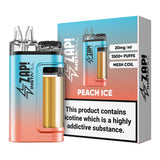 Zap! Instafill 3500 Puffs Disposable Pod Vape Kit