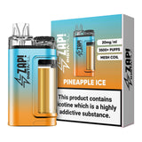 Zap! Instafill 3500 Puffs Disposable Pod Vape Kit