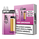 Zap! Instafill 3500 Puffs Disposable Pod Vape Kit