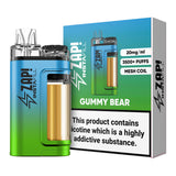 Zap! Instafill 3500 Puffs Disposable Pod Vape Kit