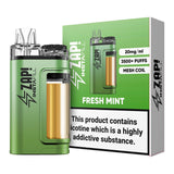 Zap! Instafill 3500 Puffs Disposable Pod Vape Kit