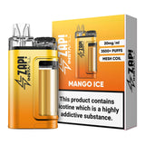 Zap! Instafill 3500 Puffs Disposable Pod Vape Kit