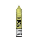 Zap Juice 10ML Nic Salt (Pack of 10)