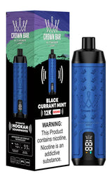 Al Fakher 12000 Puffs Disposable Vape With Integrated Hookah Soundwaves- Box of 10