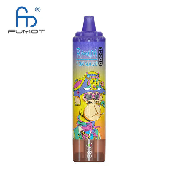 RandM Tornado 15000 Puffs Disposable Vape 