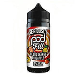 Seriously Pod Fill 100ml Shortfill E-Liquid