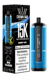 Al Fakher Crown Bar 15000 Hypermax Vape Kit -Box of 5