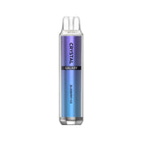 Crystal Galaxy 4500 Puffs Disposable Vape Device - Box of 10