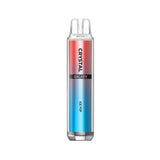 Crystal Galaxy 4500 Puffs Disposable Vape Device - Box of 10