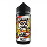 Seriously Pod Fill 100ml Shortfill E-Liquid