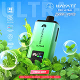 Hayati Pro Ultra Plus 25000 Prefilled Pod Kit Box of 5