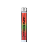 Feoba Feo 600 Puffs Crystal Disposable Vape Device - Box of 10