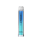 Feoba Feo 600 Puffs Crystal Disposable Vape Device - Box of 10