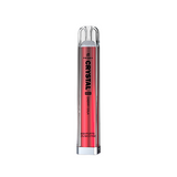 Feoba Feo 600 Puffs Crystal Disposable Vape Device - Box of 10