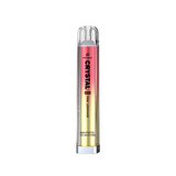 Feoba Feo 600 Puffs Crystal Disposable Vape Device - Box of 10
