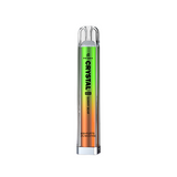Feoba Feo 600 Puffs Crystal Disposable Vape Device - Box of 10