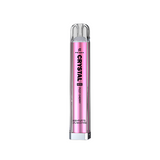 Feoba Feo 600 Puffs Crystal Disposable Vape Device - Box of 10