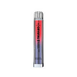 Feoba Feo 600 Puffs Crystal Disposable Vape Device - Box of 10