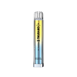 Feoba Feo 600 Puffs Crystal Disposable Vape Device - Box of 10