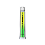 Feoba Feo 600 Puffs Crystal Disposable Vape Device - Box of 10