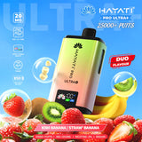 Hayati Pro Ultra Plus 25000 Prefilled Pod Kit Box of 5