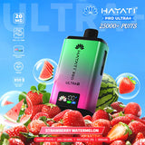Hayati Pro Ultra Plus 25000 Prefilled Pod Kit Box of 5