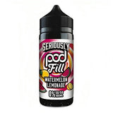 Seriously Pod Fill 100ml Shortfill E-Liquid
